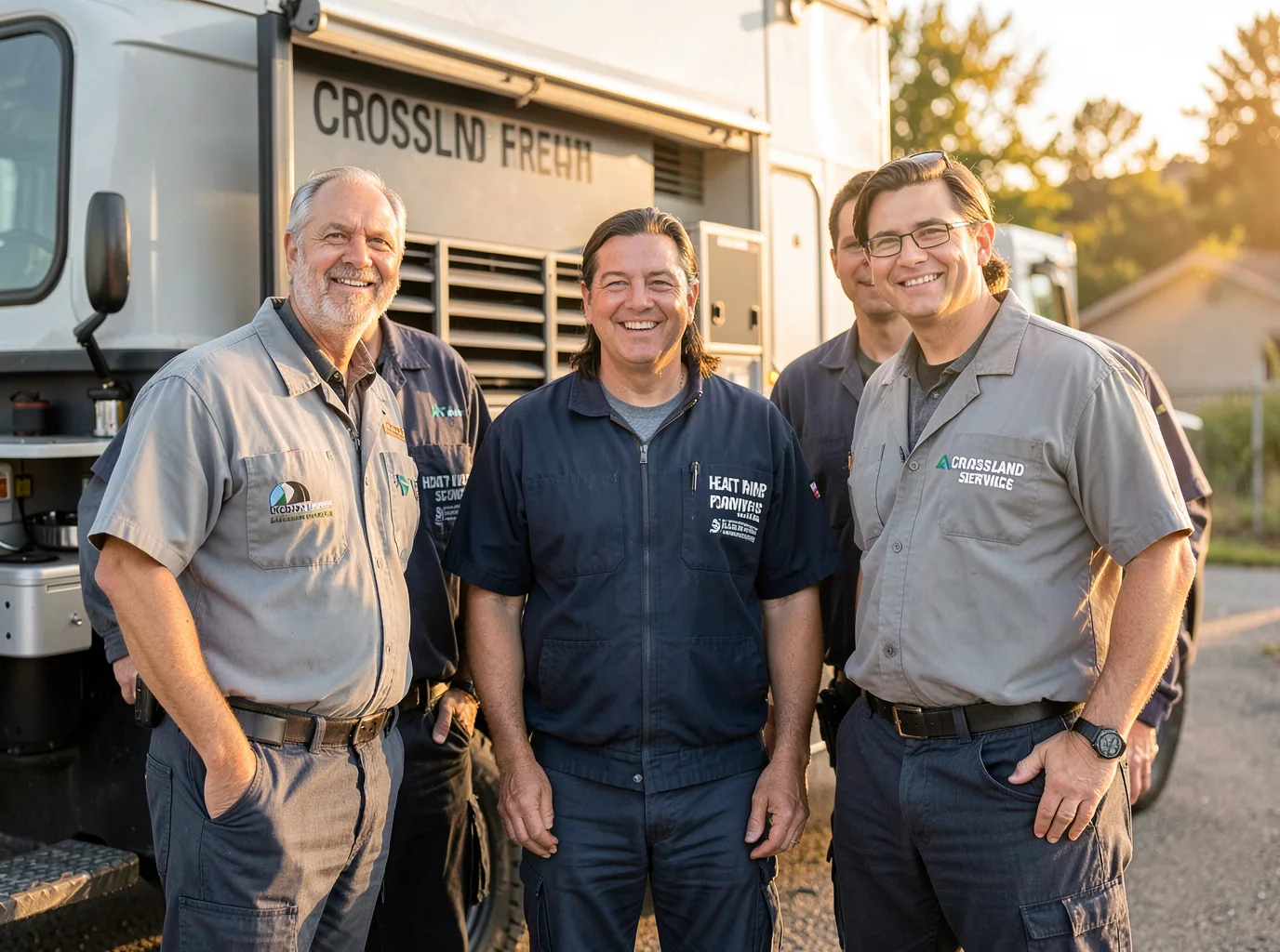 Heat Pump Installation company in Portland, PA